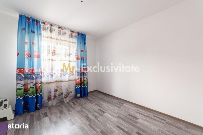 Casă cu 5 camere cu Teren 250 Mp în Ștefănești