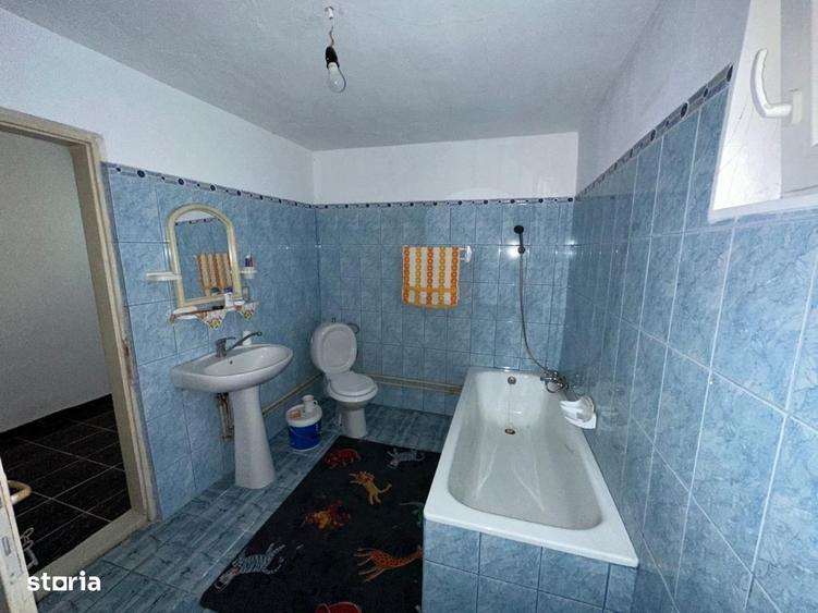 Casă cu 4 camere în Coțofenești