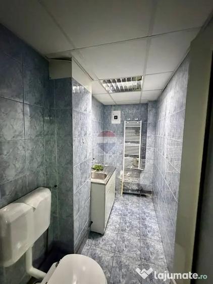 Spațiu comercial, de 61 mp, în Central