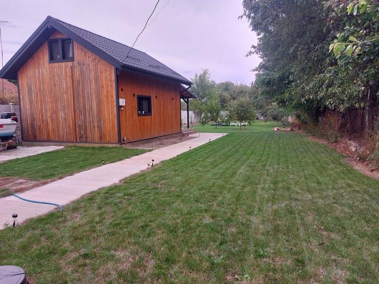 Casă cu 2 camere în Central
