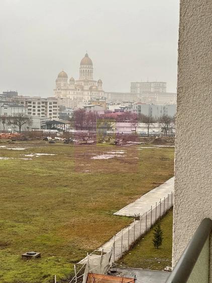 Apartament cu 2 camere semidecomandat în Sebastian