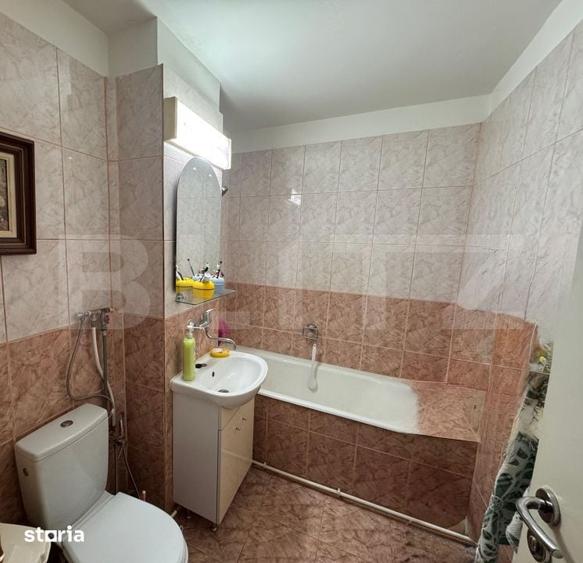 Apartament cu 2 camere decomandat în Brazda lui Novac