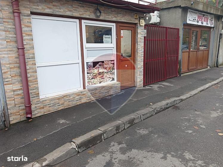 Spațiu comercial, de 54 mp, în Apărătorii Patriei