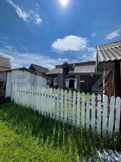 Casă individuală cu 6 camere cu Garaj în Vatra Dornei