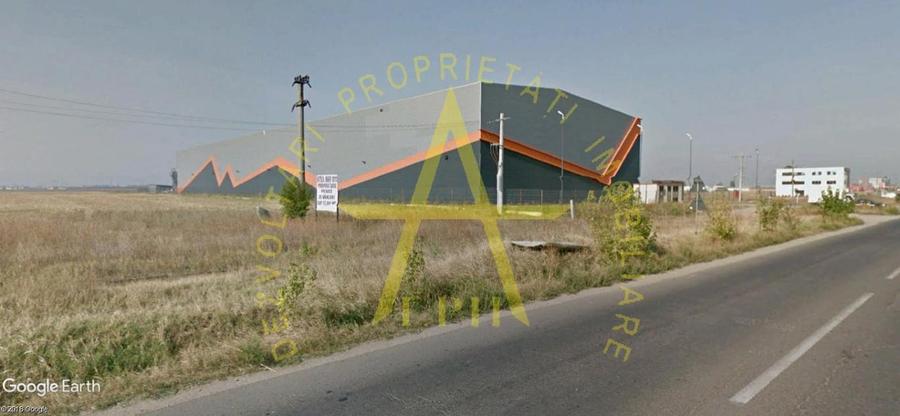 Teren Construcții intravilan de 17406 mp, în Central