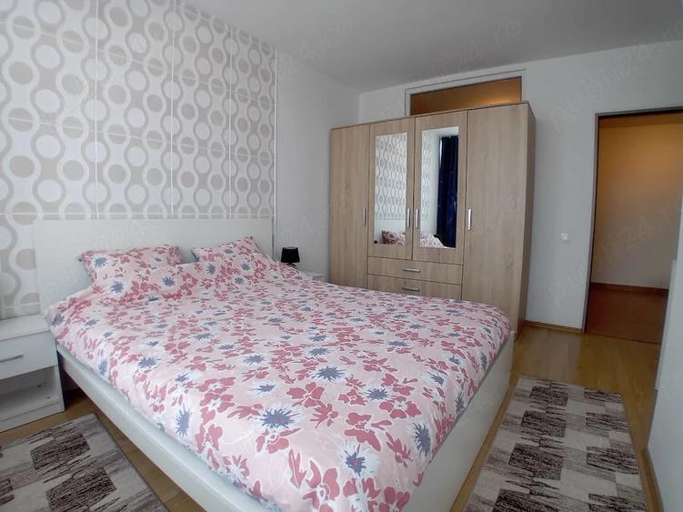 Apartament cu 2 camere semidecomandat în UTA