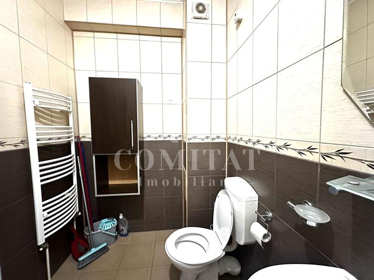 Apartament cu 2 camere semidecomandat, mobilat în Bună Ziua