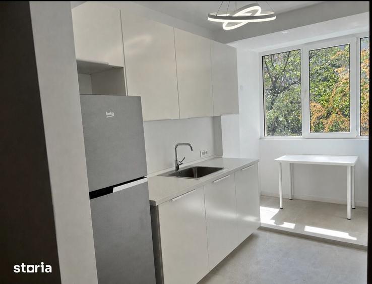 Apartament cu 2 camere în Tei