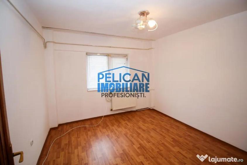Apartament cu 2 camere decomandat în Piața Nouă