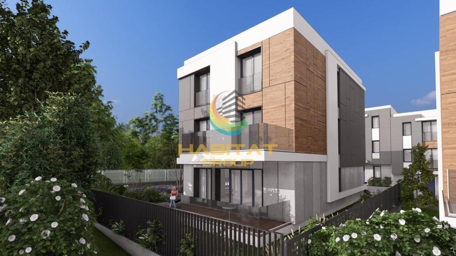 Duplex cu 6 camere cu Canalizare în Nicolae Grigorescu