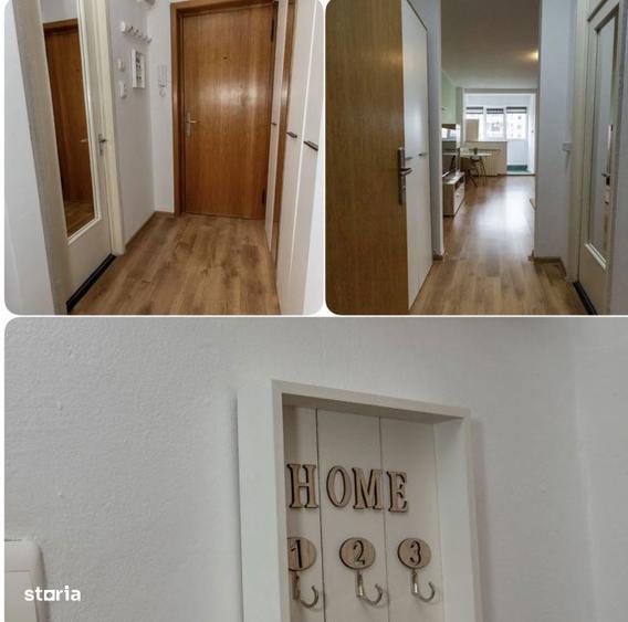 Apartament cu 2 camere decomandat, mobilat în Pantelimon