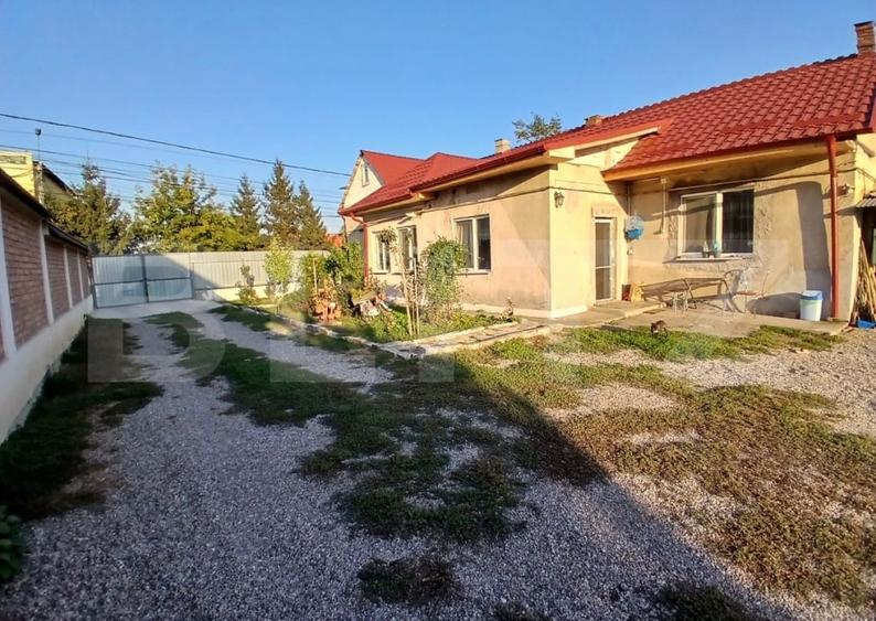 Casă individuală cu 3 camere cu Canalizare în Sud-Est