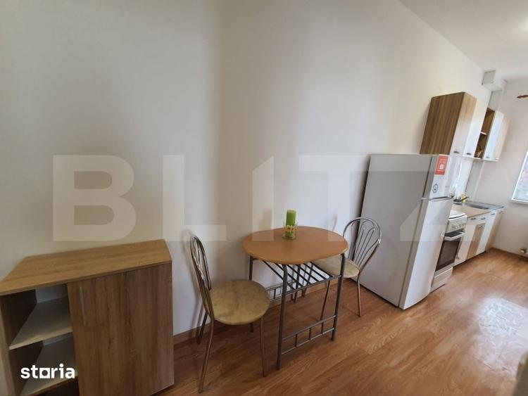 Apartament cu 2 camere decomandat, mobilat în Bună Ziua