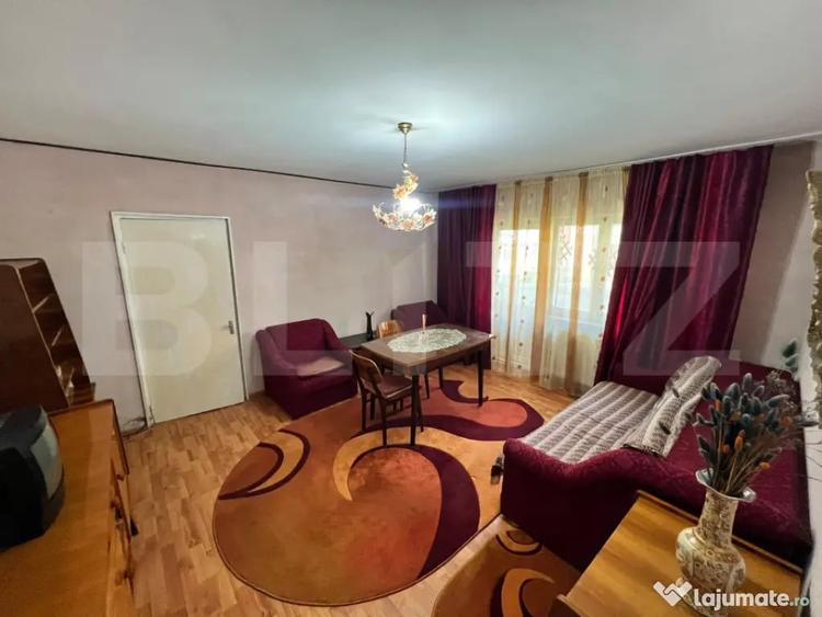 Apartament 2 camere, 53 mp, zona Brazda lui Novac - 3