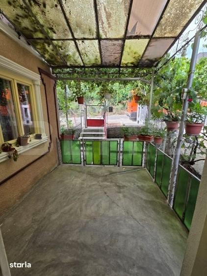 Casă cu 3 camere cu Teren 1111 Mp în Central