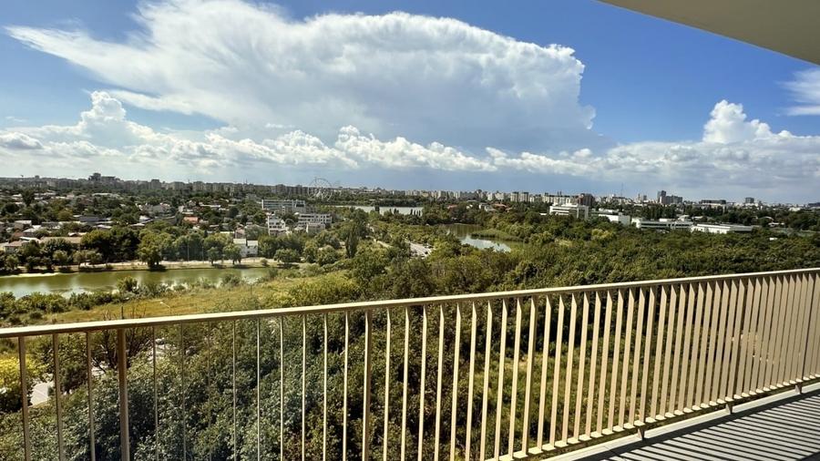 Apartament cu 2 camere decomandat în Floreasca