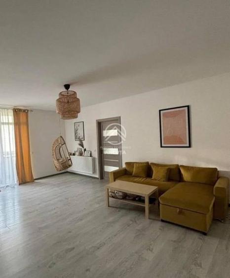Apartament cu 2 camere semidecomandat în Suceagu
