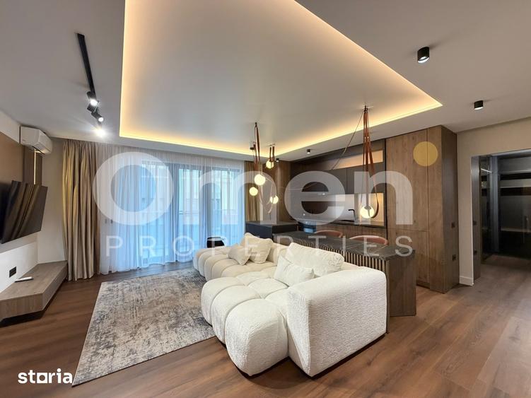 Apartament cu 3 camere în Traian