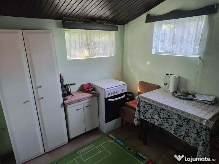 Casă cu 2 camere în Radovan