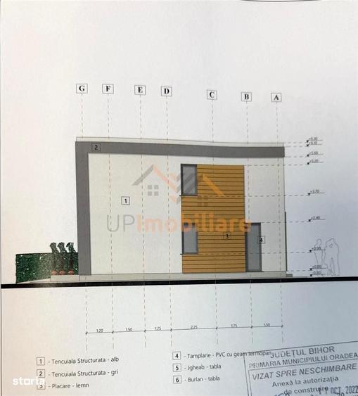 Casă cu 3 camere în Nojorid