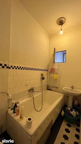 Apartament cu 2 camere semidecomandat în Știrbei Vodă