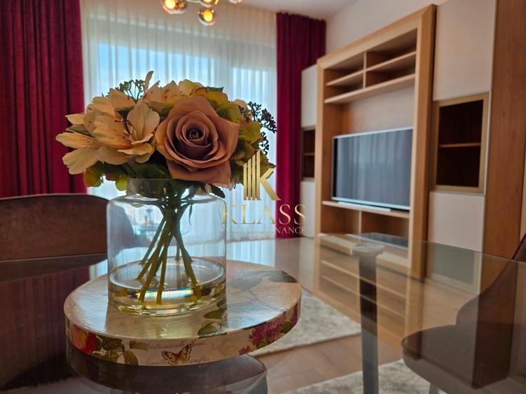 Apartament cu 2 camere semidecomandat, mobilat în Domenii