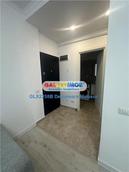 Apartament cu 2 camere decomandat, mobilat în Chiajna