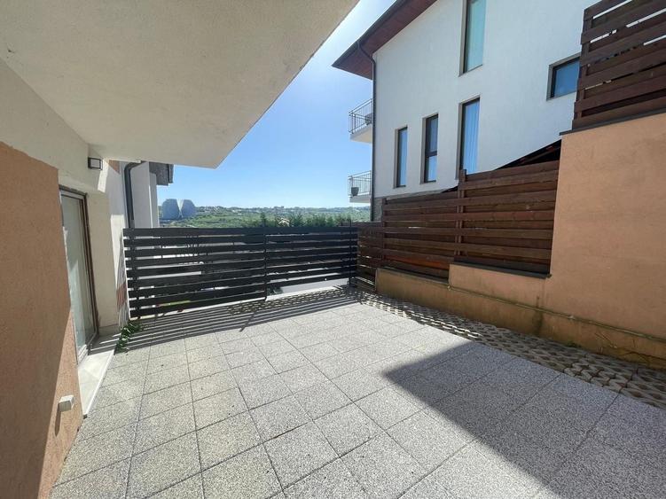 Duplex cu 4 camere cu Canalizare în Mănăștur