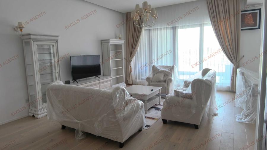 Apartament cu 3 camere decomandat în Nord