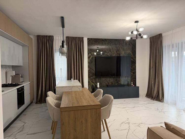 Apartament cu 2 camere în Central