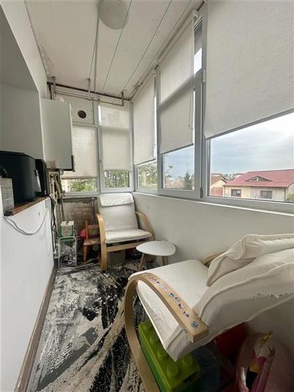 Apartament cu 3 camere decomandat, mobilat în Km 4-5
