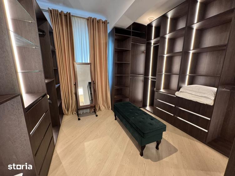 Apartament lux 3 camere|| Dressing| Cortina North|Pipera - 5