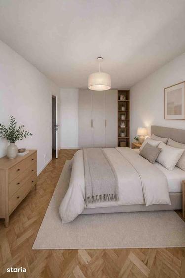 Apartament 3 camere de vanzare Gheorgheni, zona Pia?a Hermes - 6