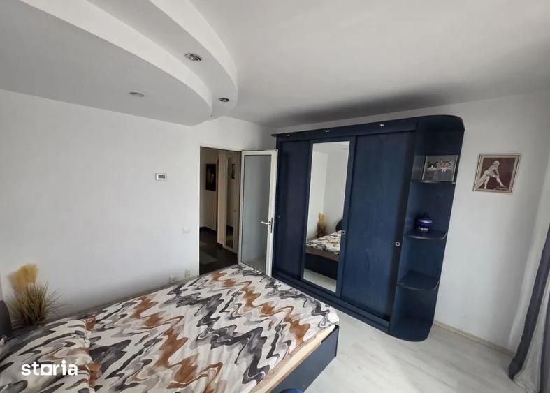 APARTAMENT 2 CAMERE | ZONA CASA DE CULTURA | PIATA BALADA | TERMEN LUN - 8