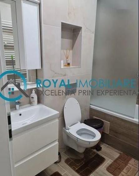 Apartament cu 3 camere decomandat, mobilat în Albert