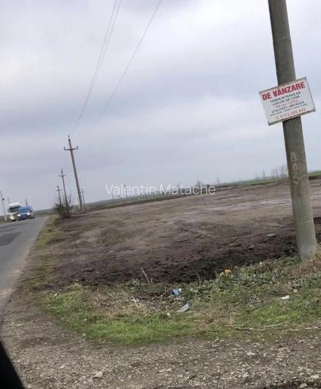 .Urziceni,loc de casa , INTRAVILAN , 500 - 900 mp lot.20-34 euro mp.Utilitati.