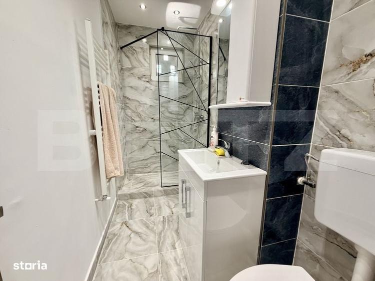 Apartament cu 2 camere decomandat în Central