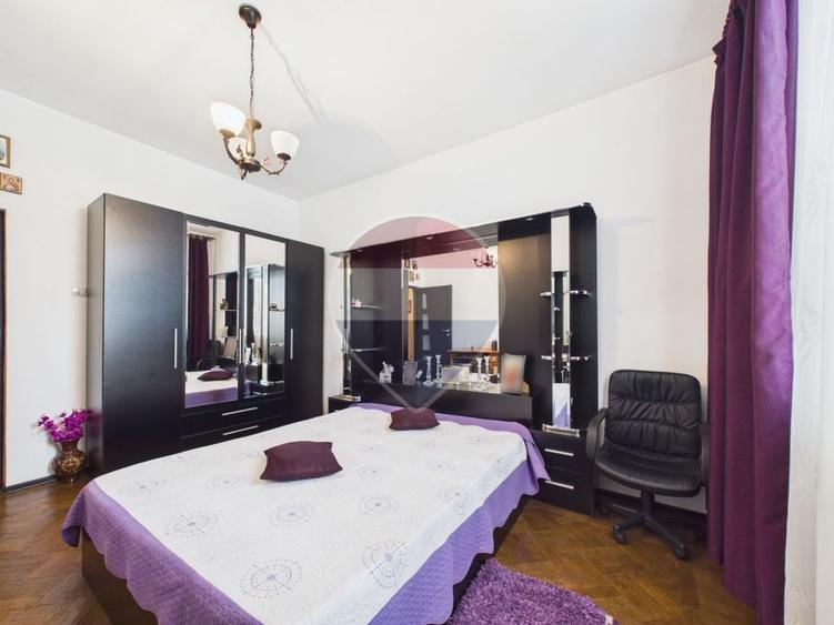 Apartament cu 2 camere decomandat, mobilat în Drumul Taberei