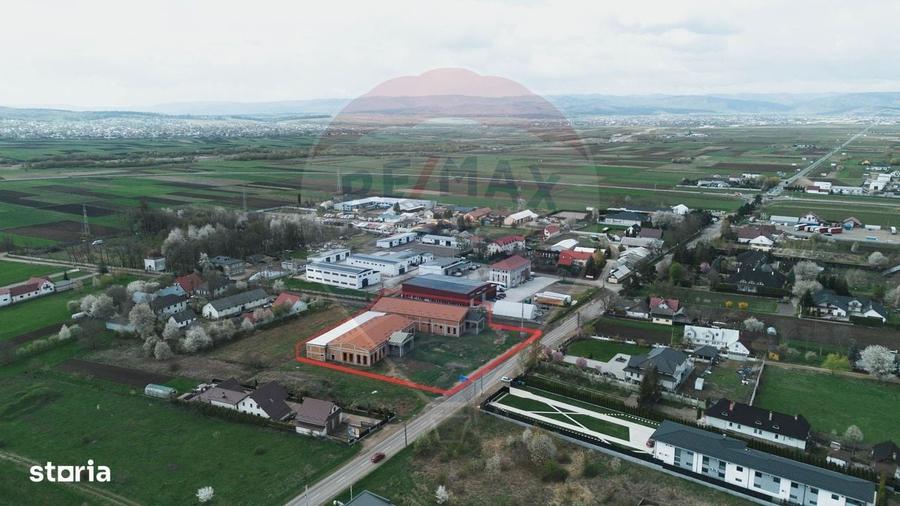 Spațiu comercial, de 1,800 mp, în Central