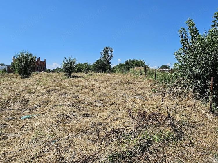 Teren de 5000 mp, în Giulești