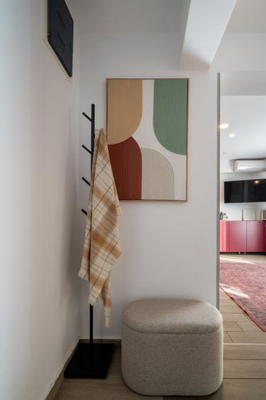 Apartament cu 2 camere semidecomandat în Calea Victoriei