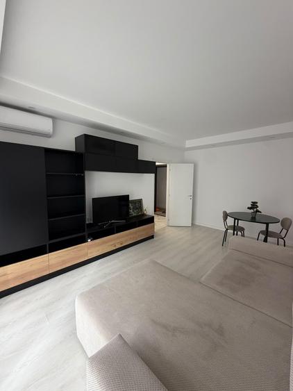 Apartament cu 2 camere decomandat, mobilat în Ștefăneștii de Jos