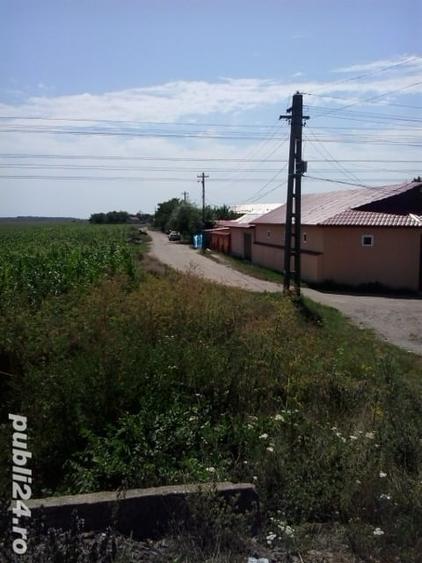 Teren de 7500 mp, în Central