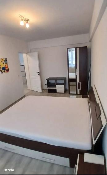 Apartament cu 2 camere decomandat în Lunca Cetățuii
