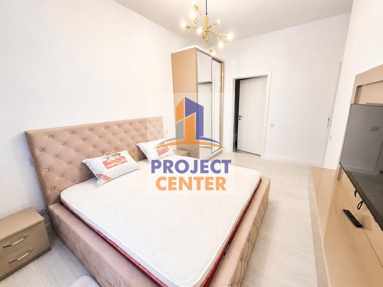 Apartament cu 3 camere decomandat, mobilat în Eremia