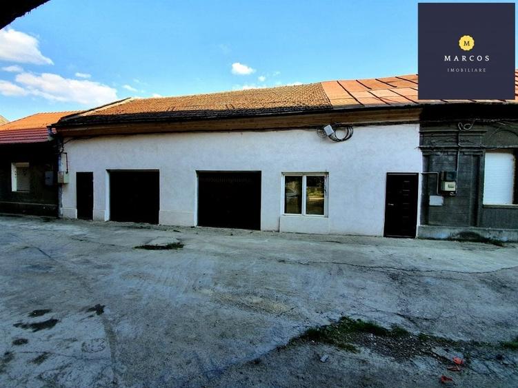 Spațiu comercial, de 140 mp, în Stăvila