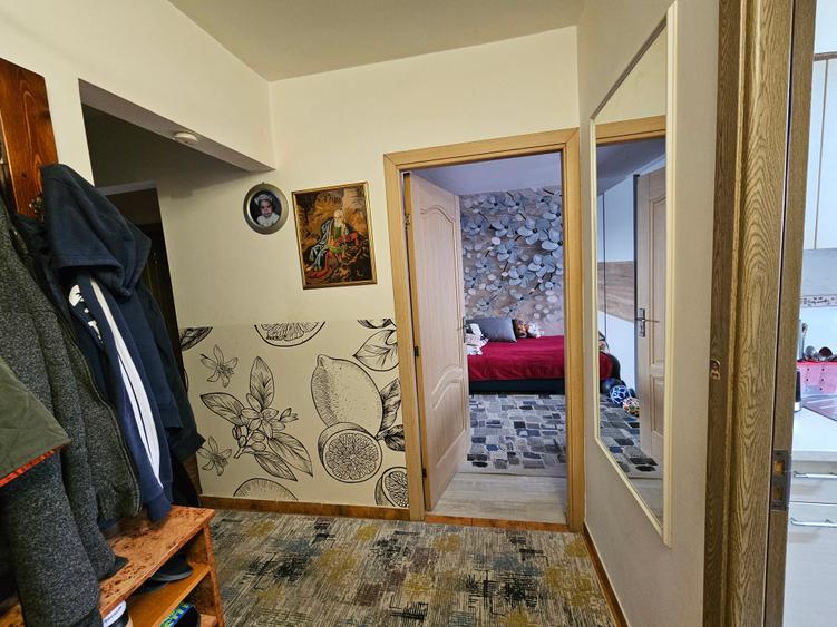 Apartament cu 3 camere decomandat în Șagului