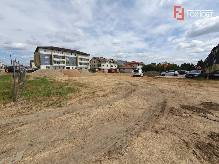 Teren Construcții intravilan de 1866 mp, în Giroc