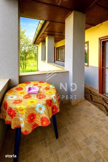Casă cu 2 camere cu Teren 3475 Mp în Mera
