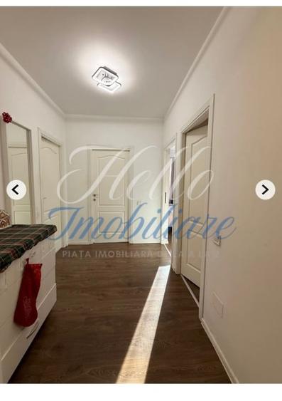 Apartament cu 3 camere decomandat în Florești